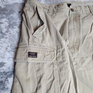 Abercrombie and Fitch Cargo Shorts